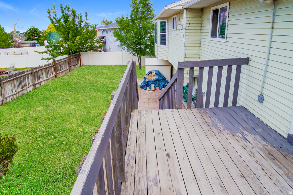 4888 W TICKLEGRASS RD West Jordan, UT 84081