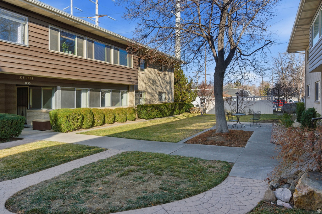 1130 E 2700 S #K83 Salt Lake City, UT 84106