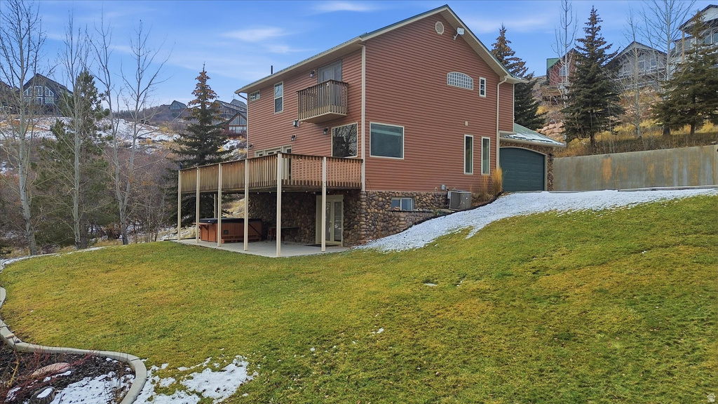 538 W RASPBERRY PATCH RD Garden City, UT 84028