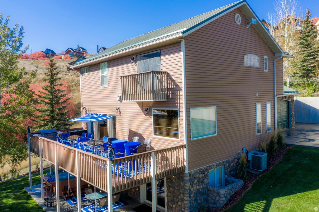 538 W RASPBERRY PATCH RD Garden City, UT 84028