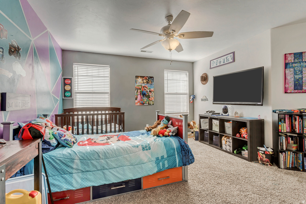 5203 W COURTLY LN Herriman, UT 84096