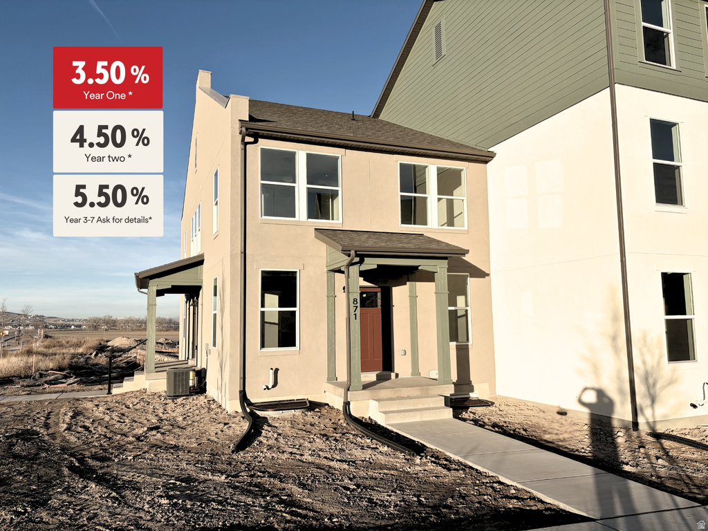 871 S MATHILDA DR Saratoga Springs, UT 84045