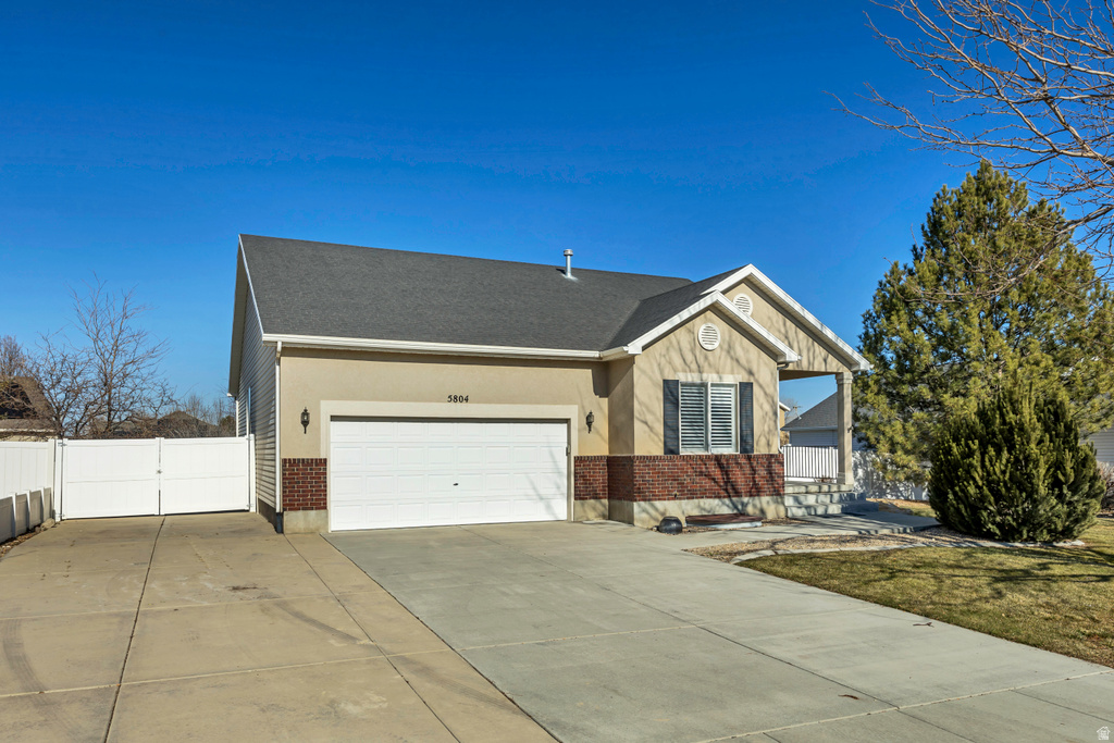 5804 W LA RIETA DR Herriman, UT 84096