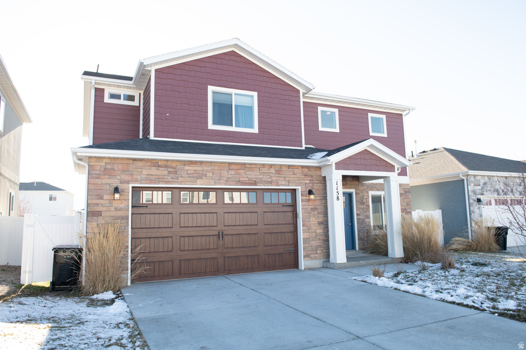 1158 E TUCKER LN Heber City, UT 84032