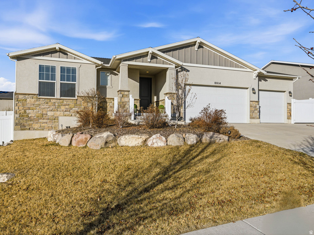 8014 S BARTON RIDGE RD West Jordan, UT 84081