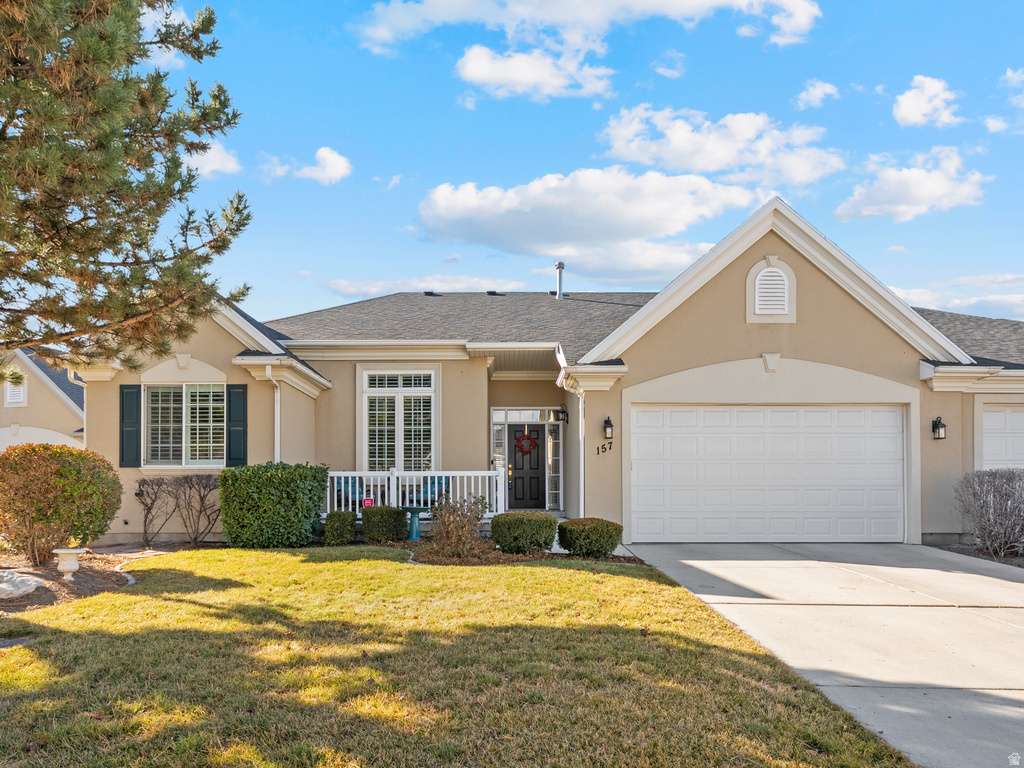 157 E KIMBALLFIELD LN Draper, UT 84020