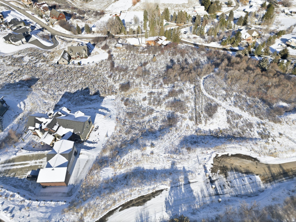 1316 S VIA MONACO DR. Huntsville, UT 84317