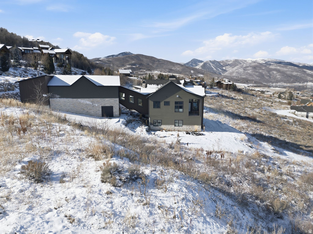 1316 S VIA MONACO DR. Huntsville, UT 84317