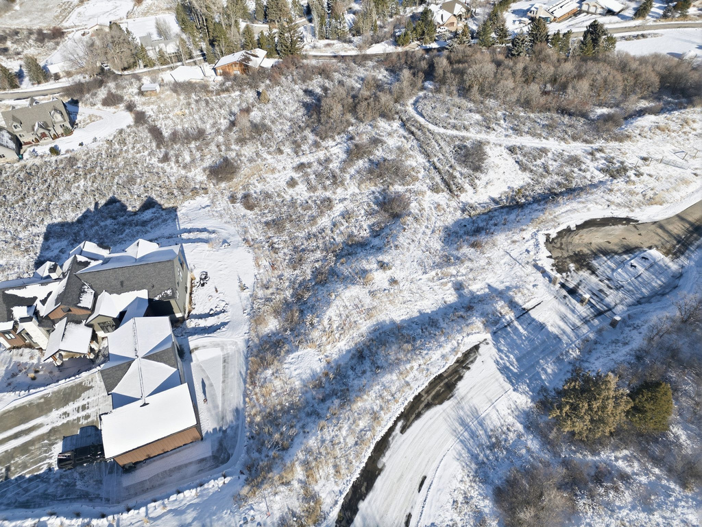 1316 S VIA MONACO DR. Huntsville, UT 84317