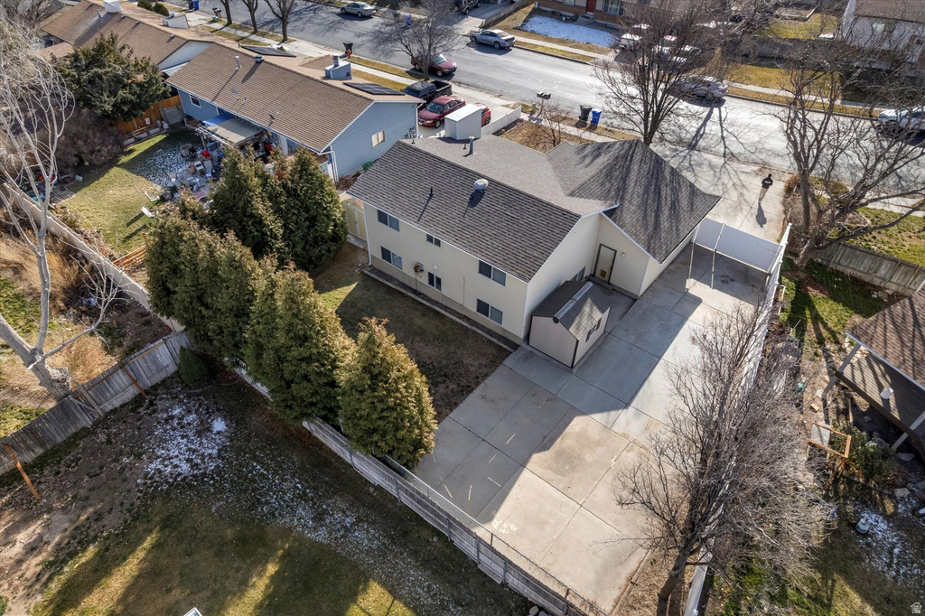 5110 W CYCLAMEN WAY West Jordan, UT 84081