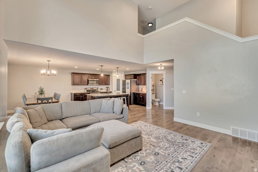 1526 W STONE GATE DR Saratoga Springs, UT 84045