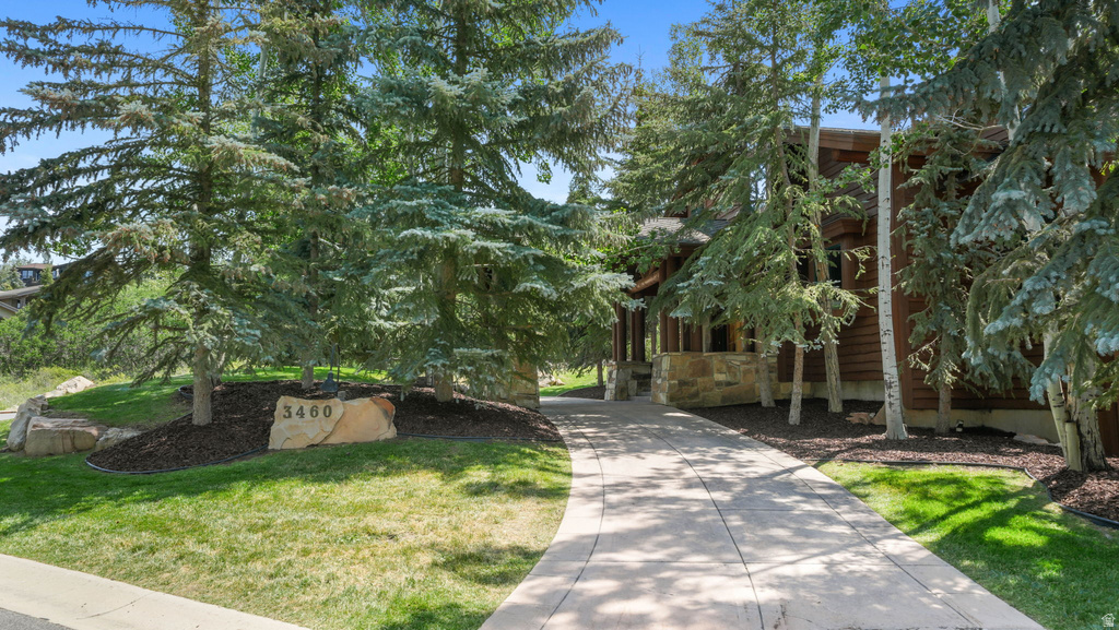 3460 SUN RIDGE DR Deer Valley, UT 84060