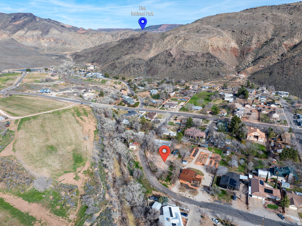 270 N ASH CREEK DR Toquerville, UT 84774