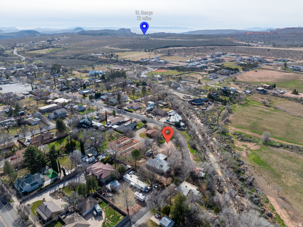 270 N ASH CREEK DR Toquerville, UT 84774