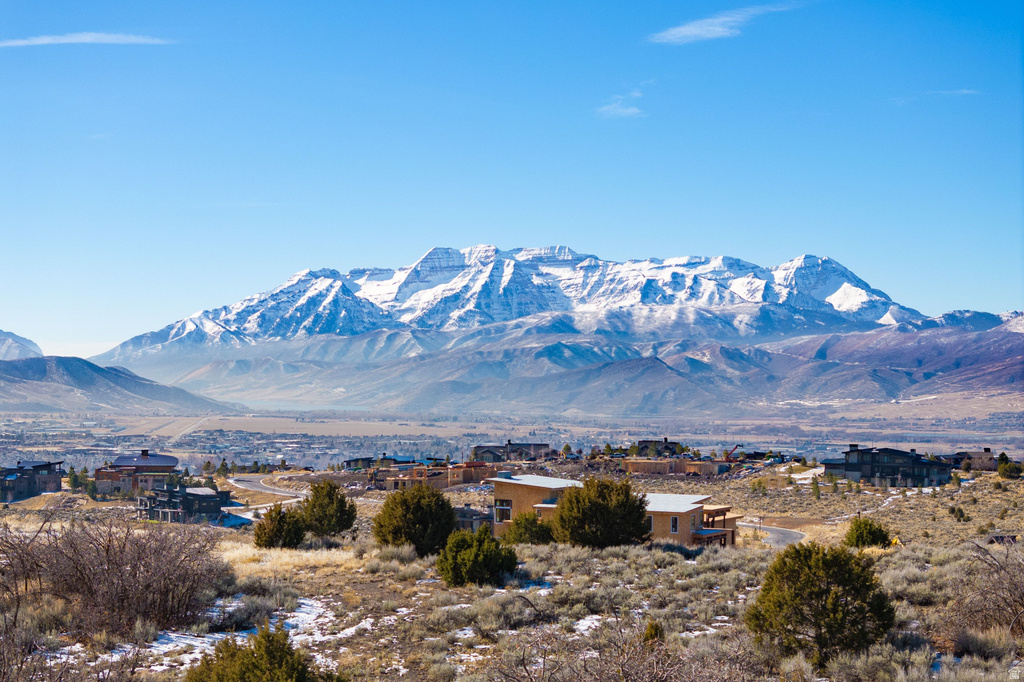 1381 N MONROE PEAK Heber City, UT 84032