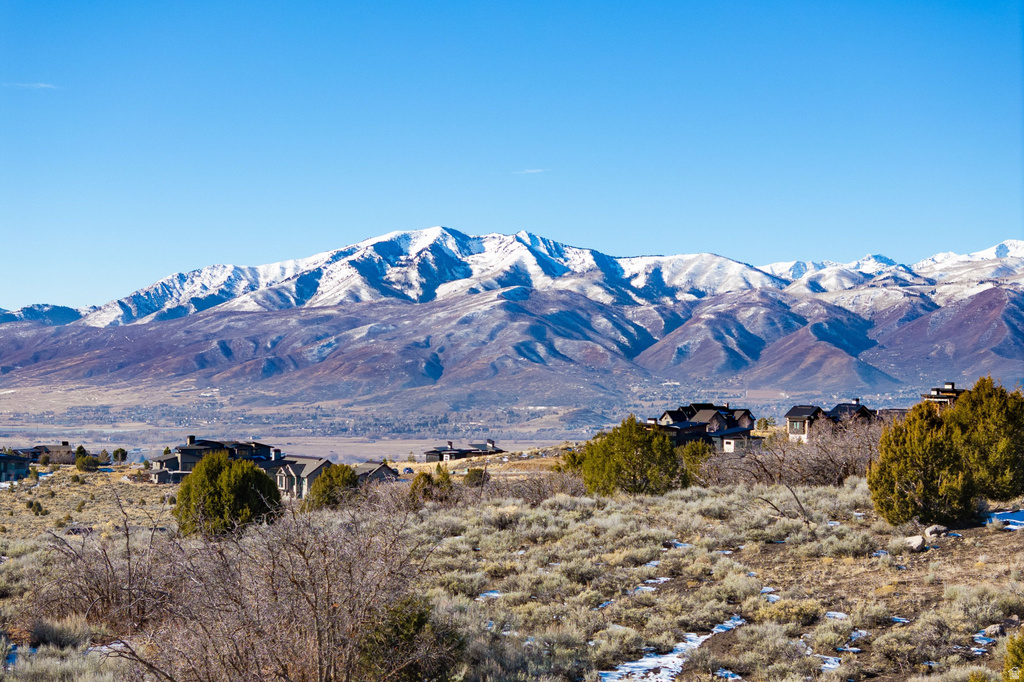 1381 N MONROE PEAK Heber City, UT 84032