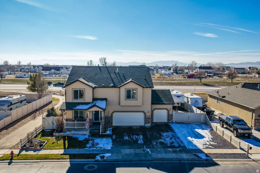 1108 E SEARLE LN Eagle Mountain, UT 84005