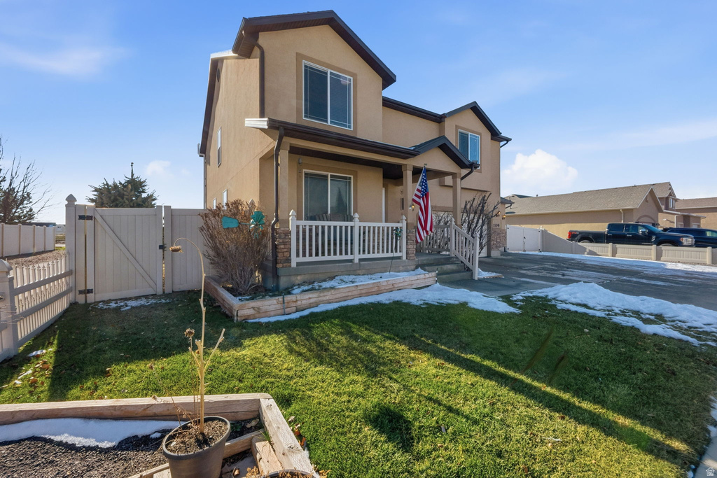 1108 E SEARLE LN Eagle Mountain, UT 84005