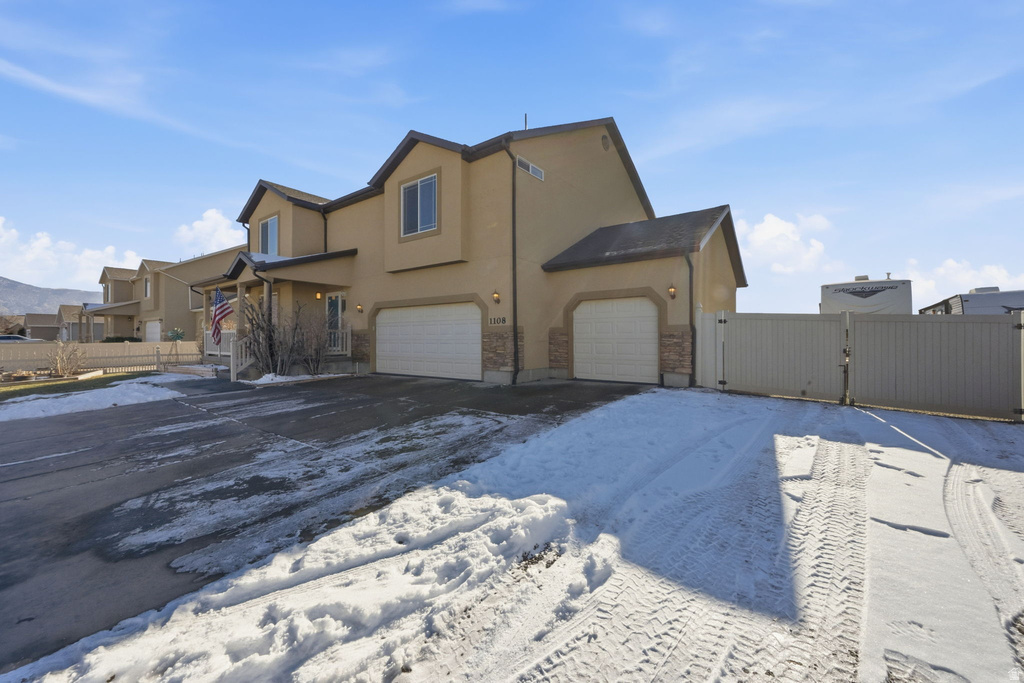 1108 E SEARLE LN Eagle Mountain, UT 84005