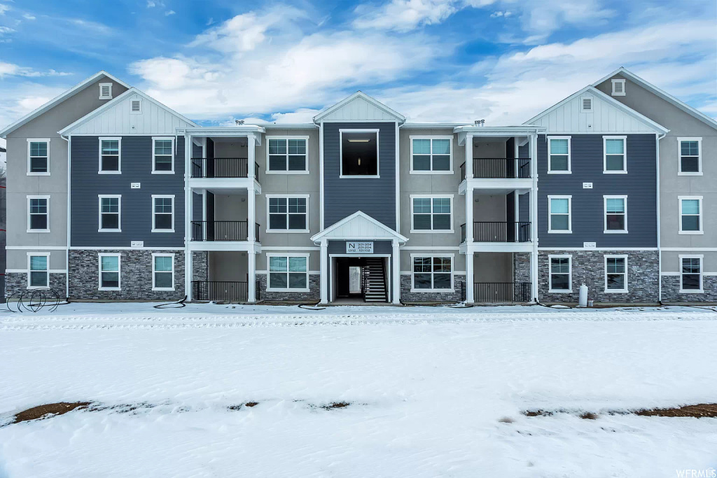 13072 S TORTOLA DR #201 Herriman, UT 84096