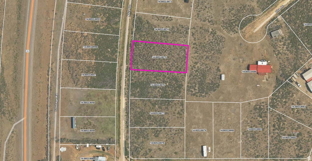 4453 S ALICE DR Panguitch, UT 84759