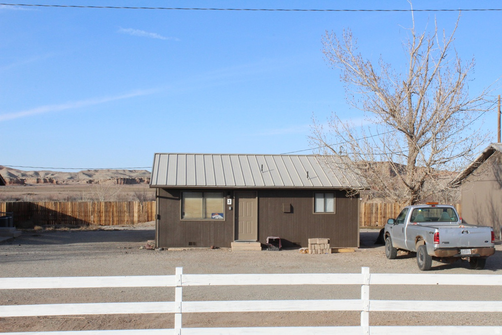 75 E 100 N Hanksville, UT 84734
