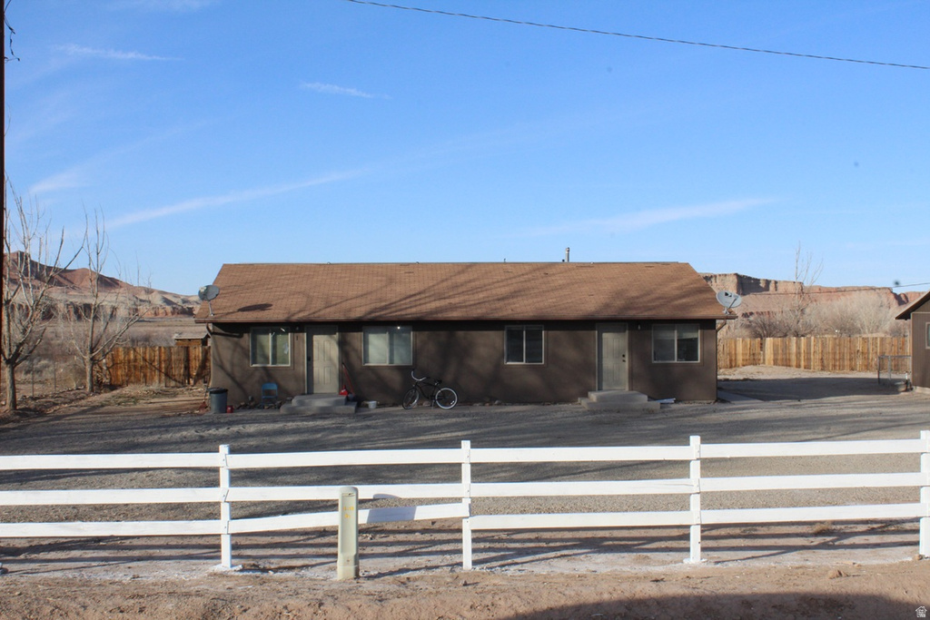 75 E 100 N Hanksville, UT 84734