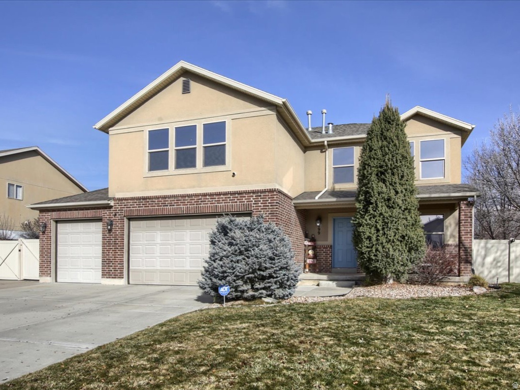 499 S WELLINGTON DR Kaysville, UT 84037