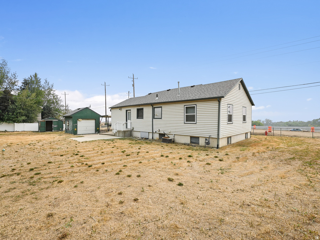 1270 E 700 N Fruit Heights, UT 84037
