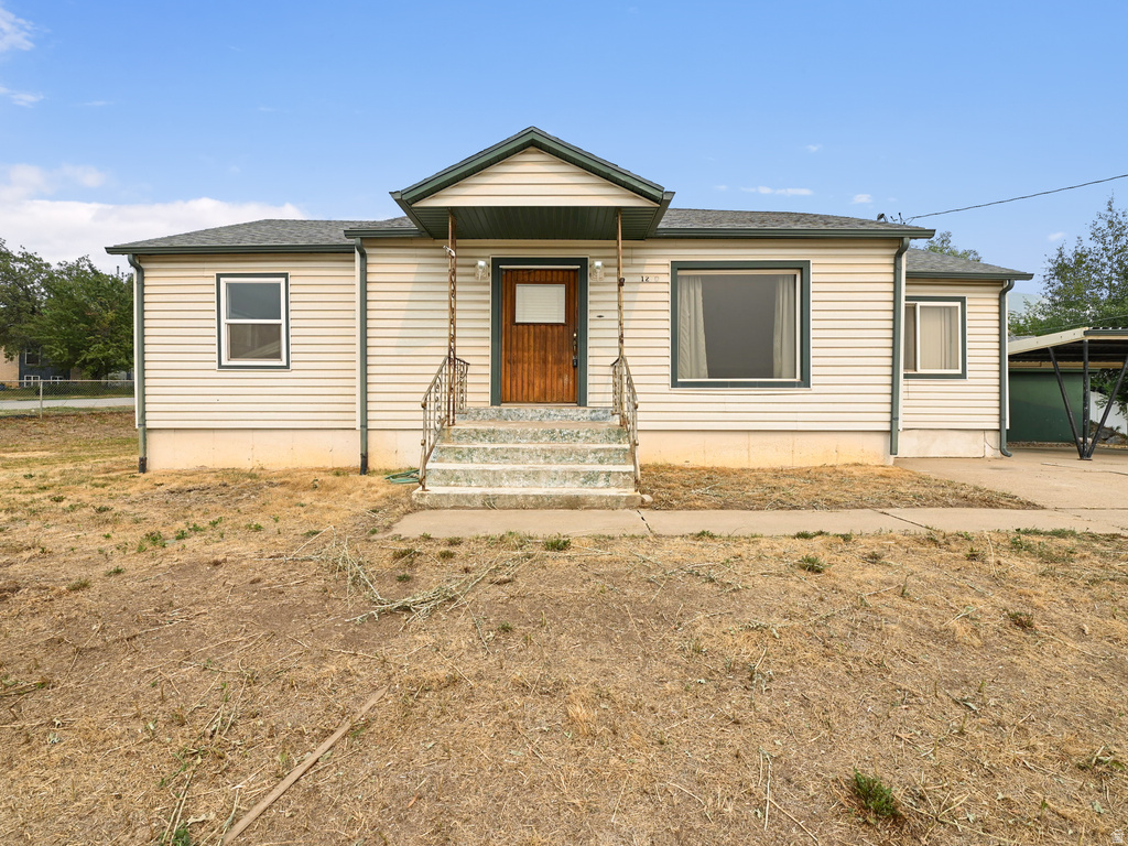 1270 E 700 N Fruit Heights, UT 84037