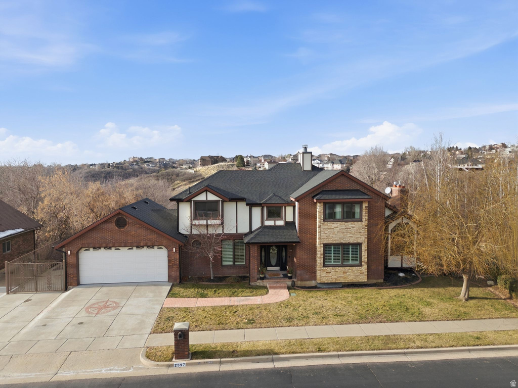 2597 N 2300 E Layton, UT 84040