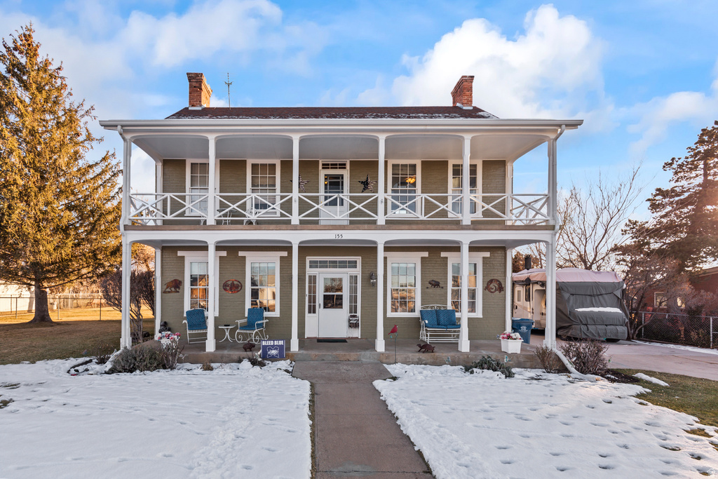 155 W CENTER ST Fillmore, UT 84631