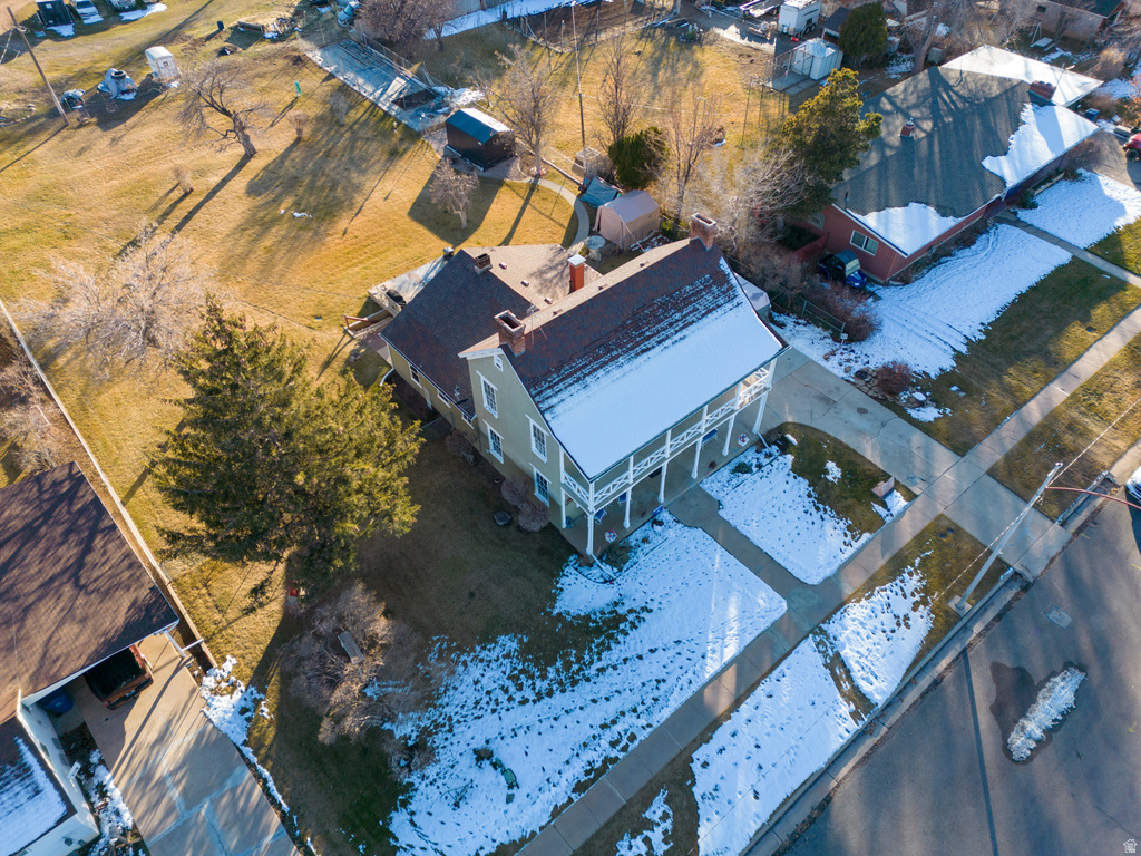 155 W CENTER ST Fillmore, UT 84631