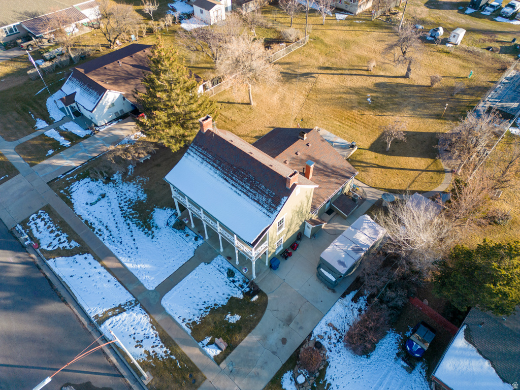 155 W CENTER ST Fillmore, UT 84631