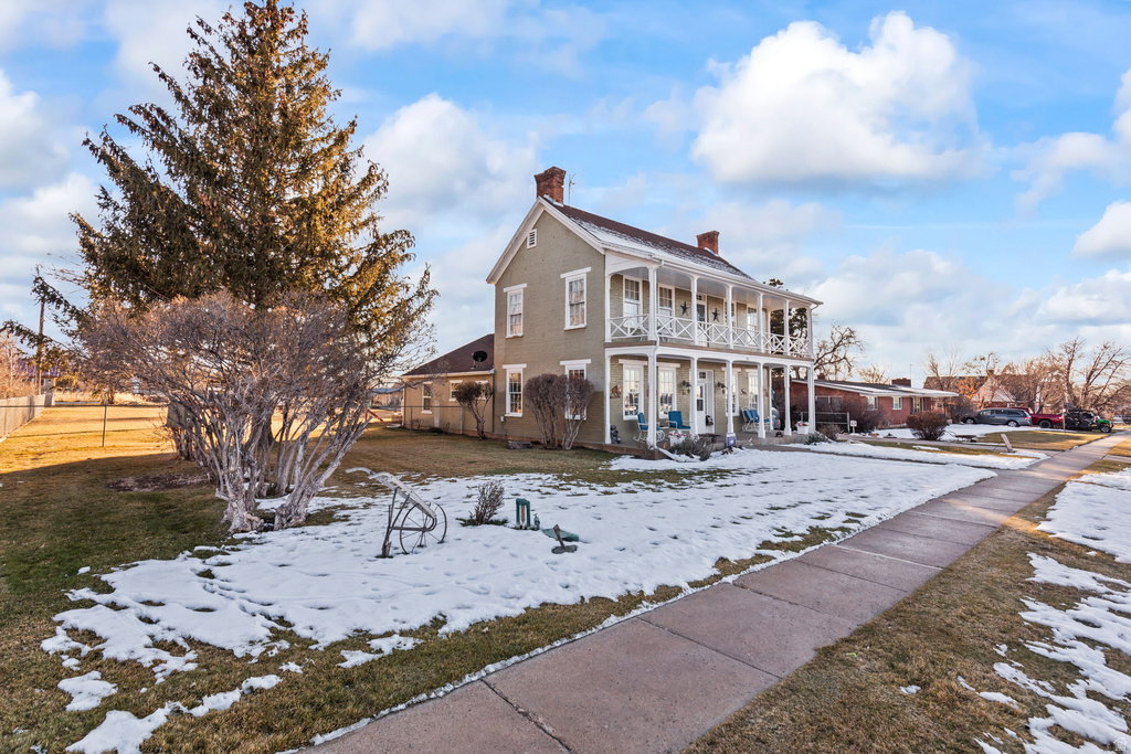 155 W CENTER ST Fillmore, UT 84631