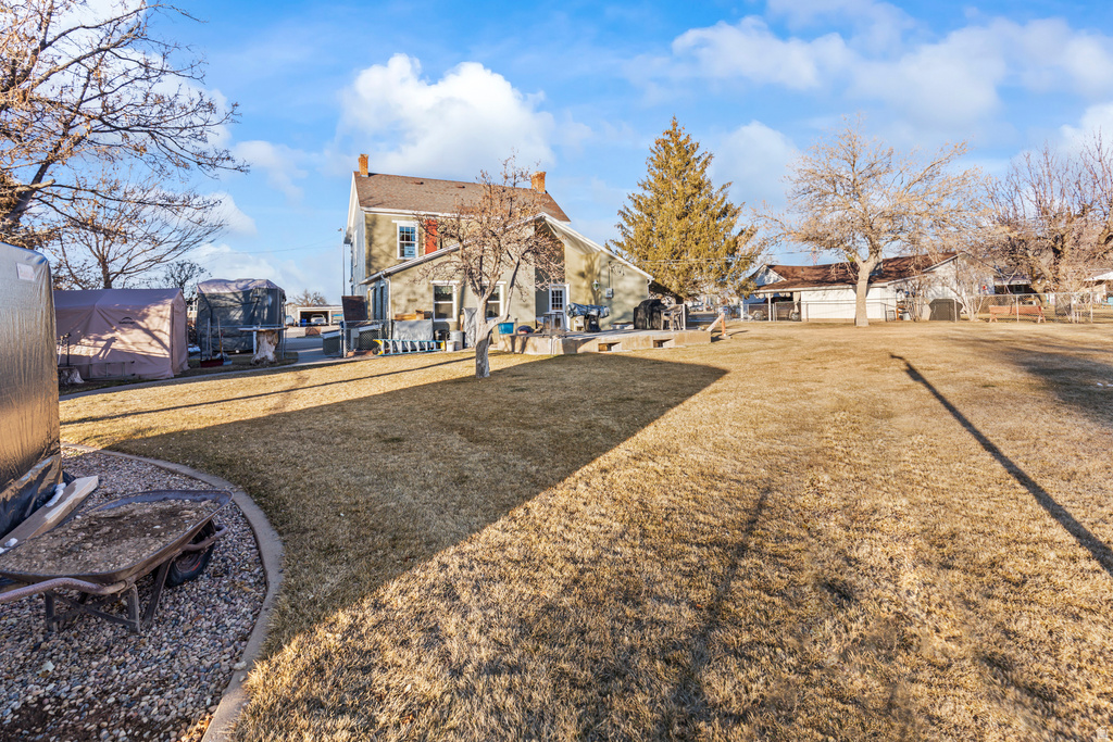 155 W CENTER ST Fillmore, UT 84631