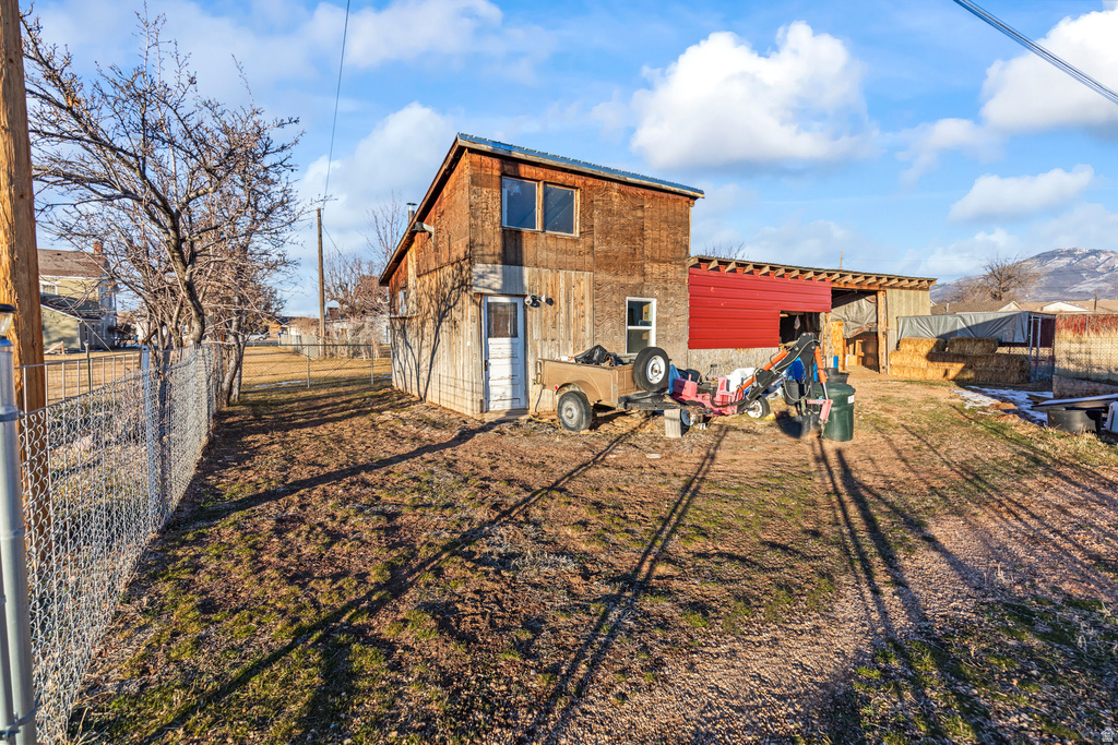 155 W CENTER ST Fillmore, UT 84631