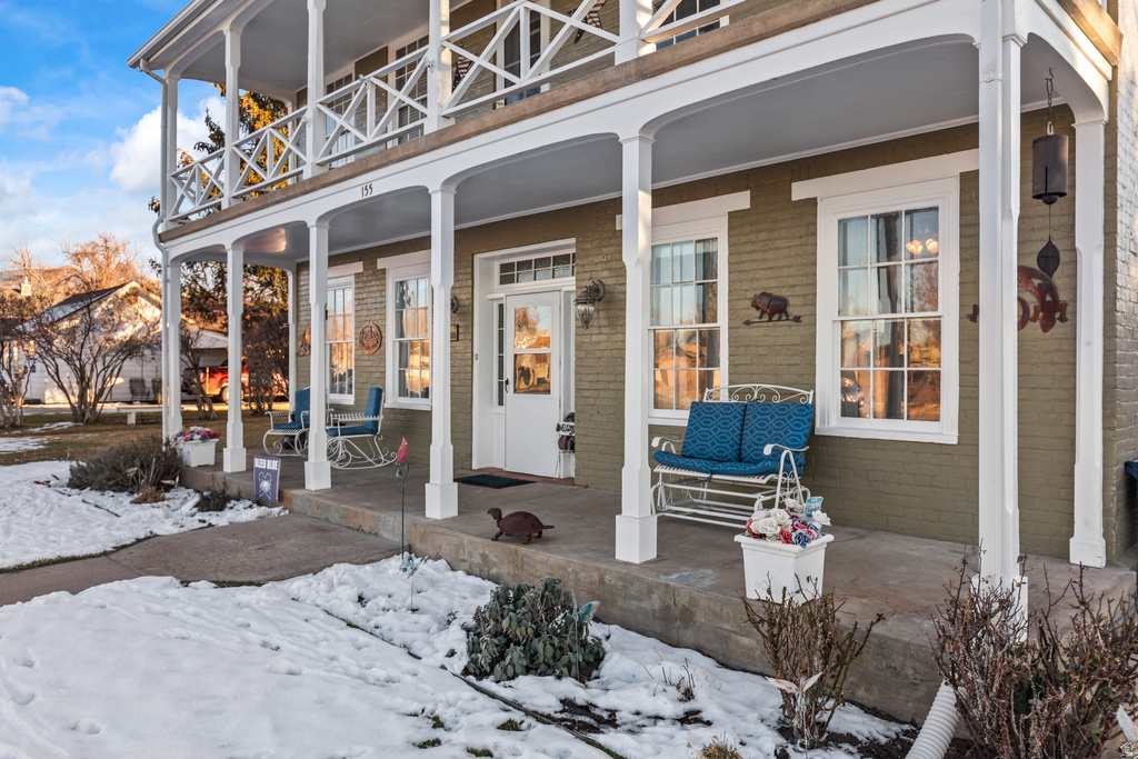 155 W CENTER ST Fillmore, UT 84631