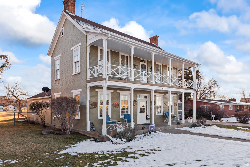 155 W CENTER ST Fillmore, UT 84631