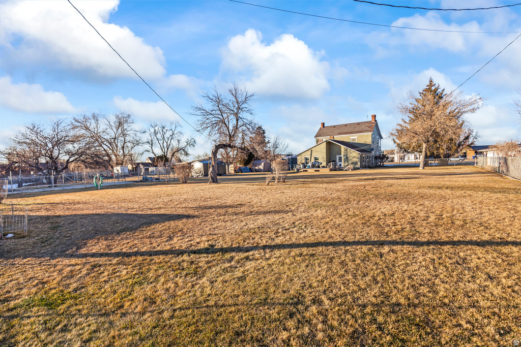 155 W CENTER ST Fillmore, UT 84631