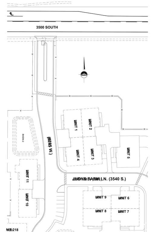 6750 W JUDYS FARM LN #2 West Valley City, UT 84128