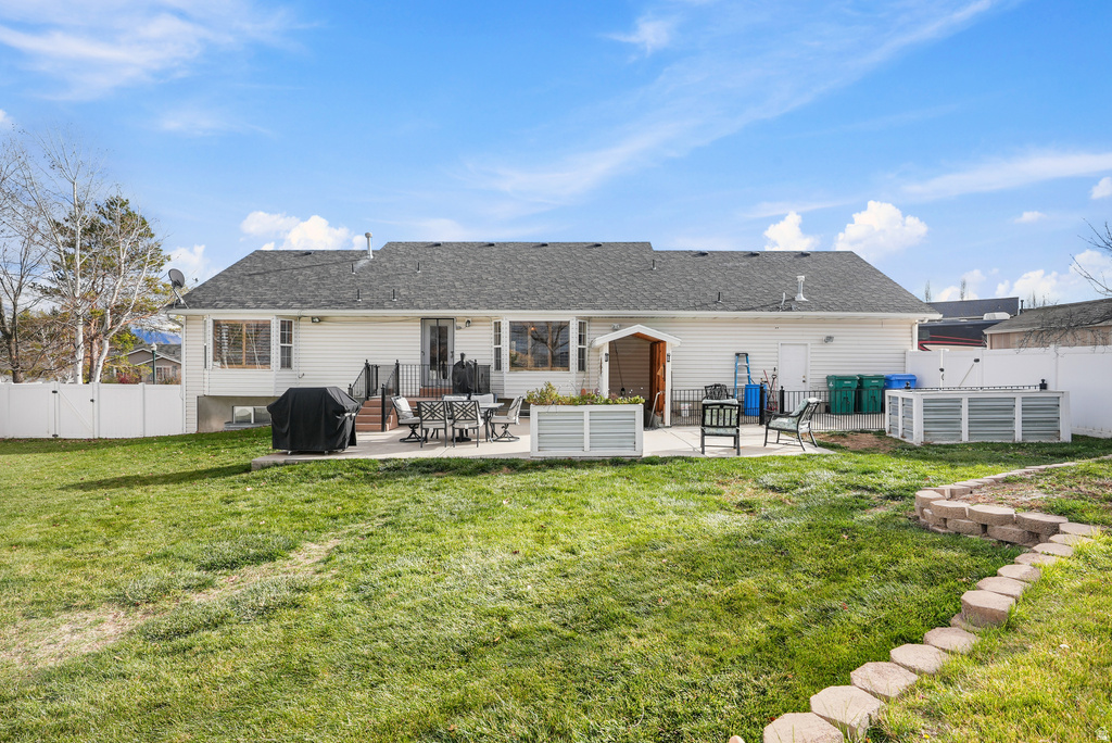 5030 LITTLE WATER PEAK DR Riverton, UT 84065