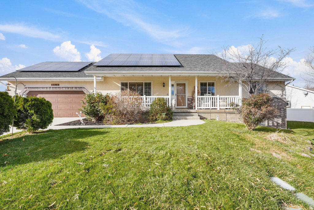 5030 LITTLE WATER PEAK DR Riverton, UT 84065