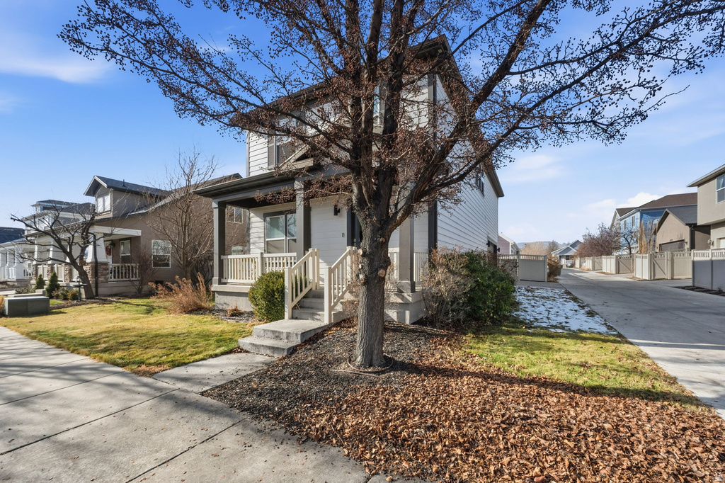 11746 S SUN TEA WAY South Jordan, UT 84009