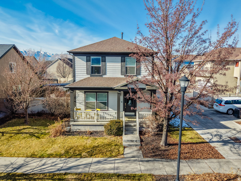 11746 S SUN TEA WAY South Jordan, UT 84009