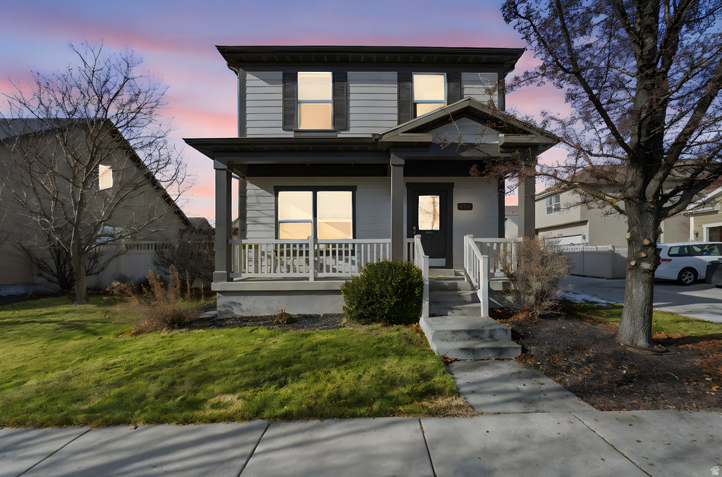 11746 S SUN TEA WAY South Jordan, UT 84009