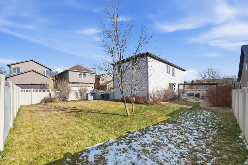 11746 S SUN TEA WAY South Jordan, UT 84009