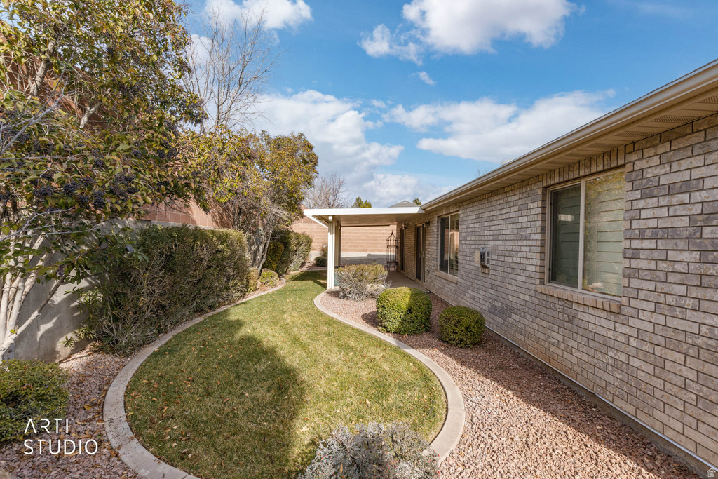 1730 W STONEBRIDGE DR #20 St George, UT 84770