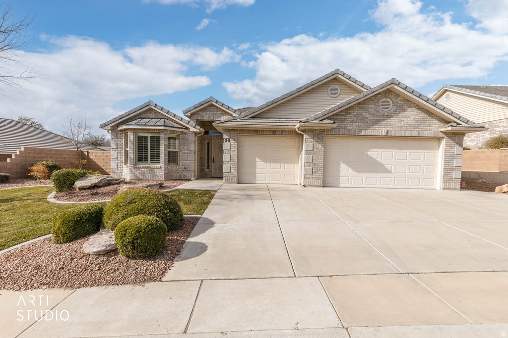 1730 W STONEBRIDGE DR #20 St George, UT 84770