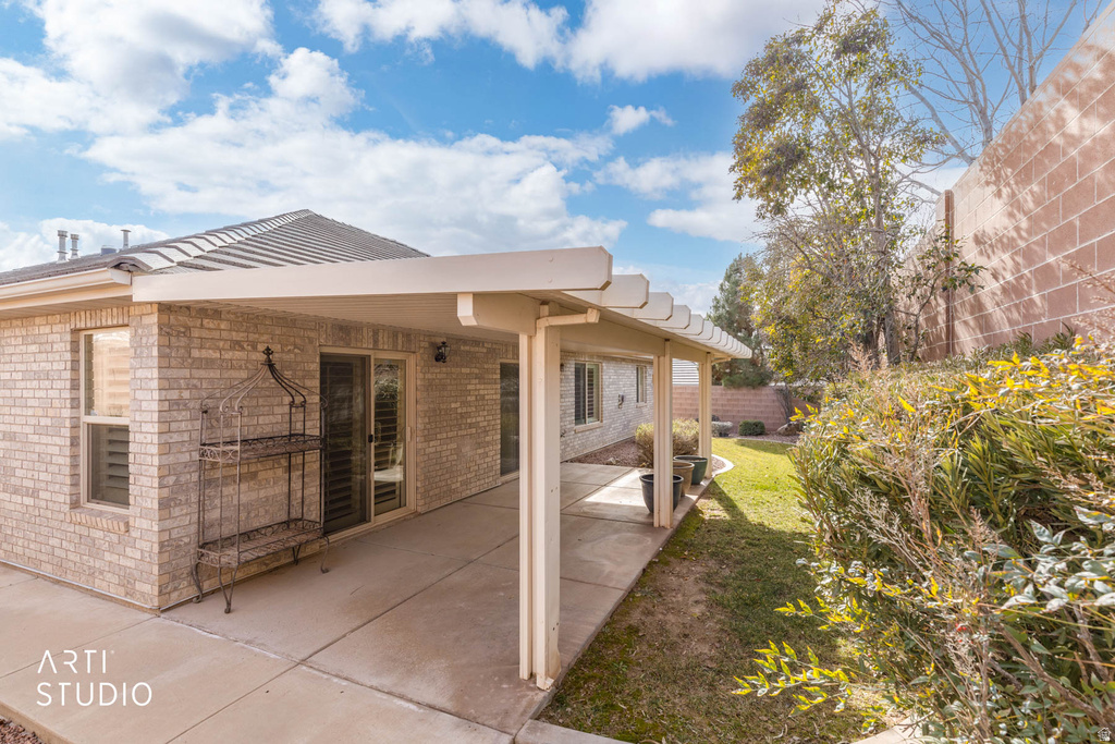 1730 W STONEBRIDGE DR #20 St George, UT 84770